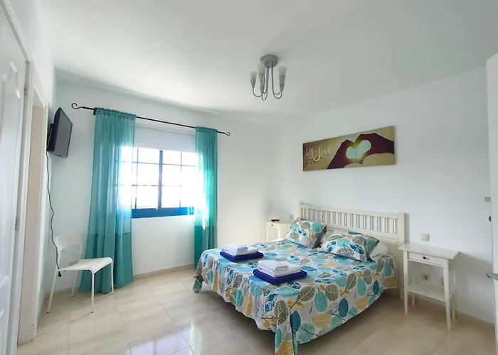 Villa Rubicon Costa *