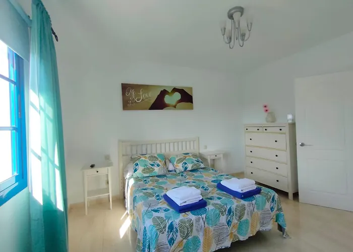 Villa Rubicon Costa *