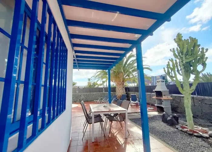 Rubicon Costa Villa Playa Blanca (Lanzarote)