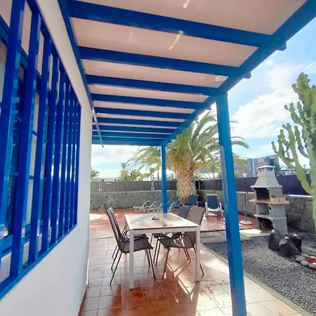 Rubicon Costa Βίλα Πλάγια Μπλάνκα