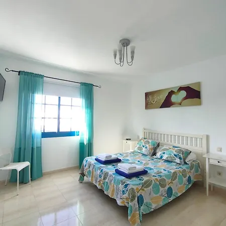 Villa Rubicon Costa *